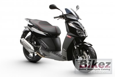 2010 Derbi Rambla 300i photo